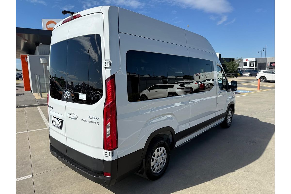 2024 LDV Deliver 9