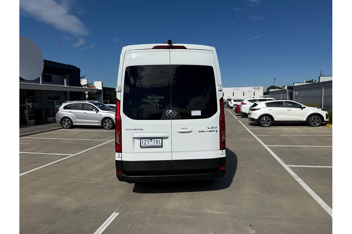 2024 LDV Deliver 9