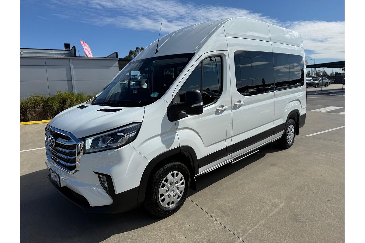 2024 LDV Deliver 9