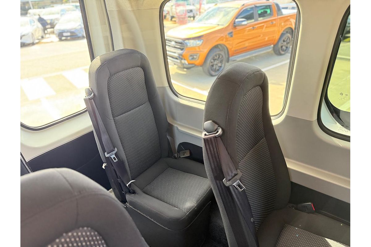 2024 LDV Deliver 9