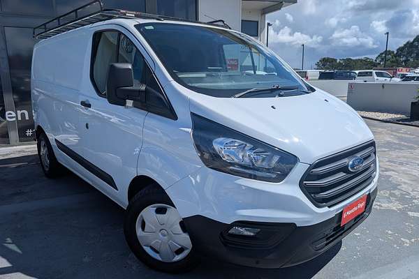 2019 Ford Transit Custom VN MY18.75