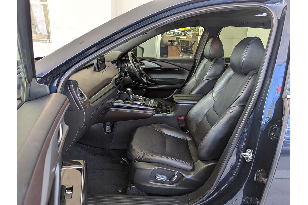 2018 Mazda CX-9 Azami TC