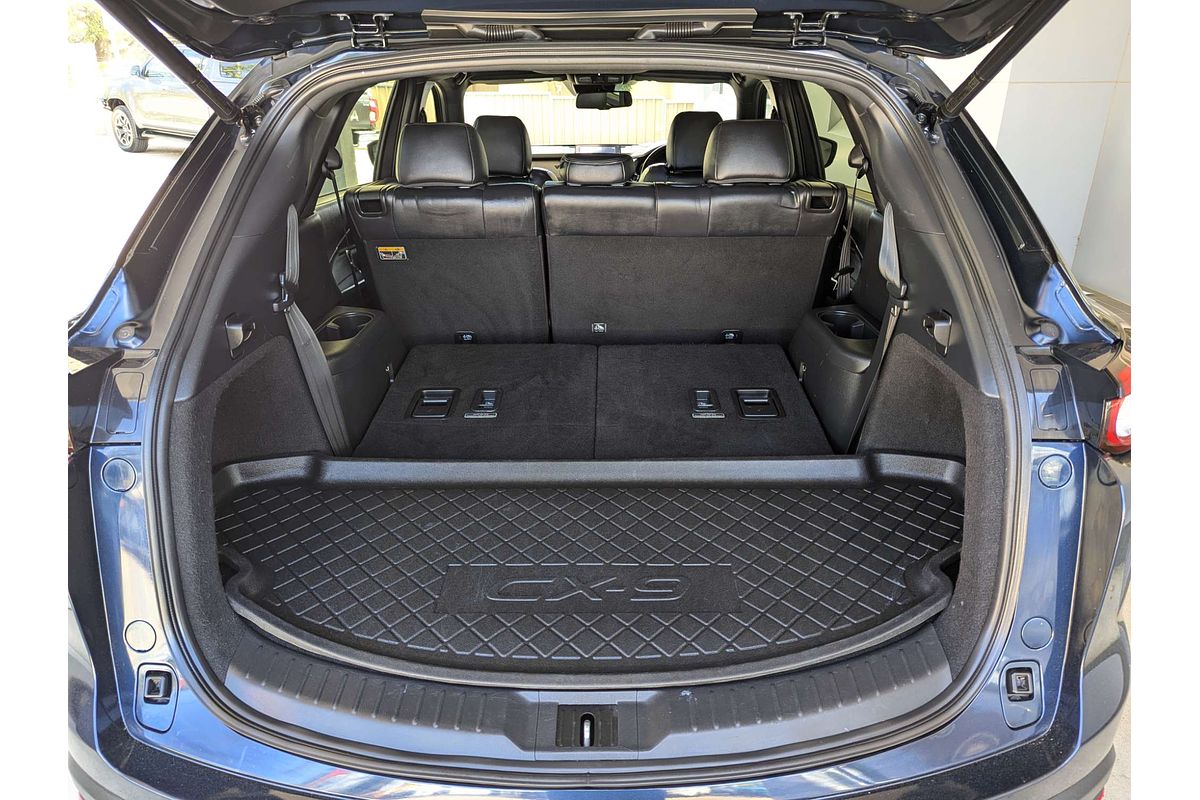 2018 Mazda CX-9 Azami TC