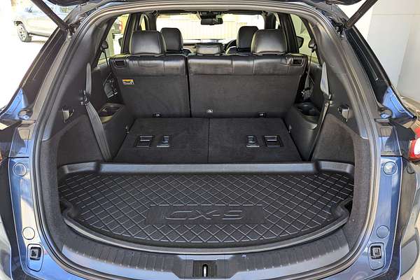 2018 Mazda CX-9 Azami TC