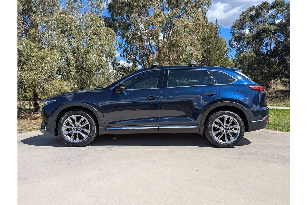 2018 Mazda CX-9 Azami TC