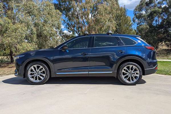2018 Mazda CX-9 Azami TC