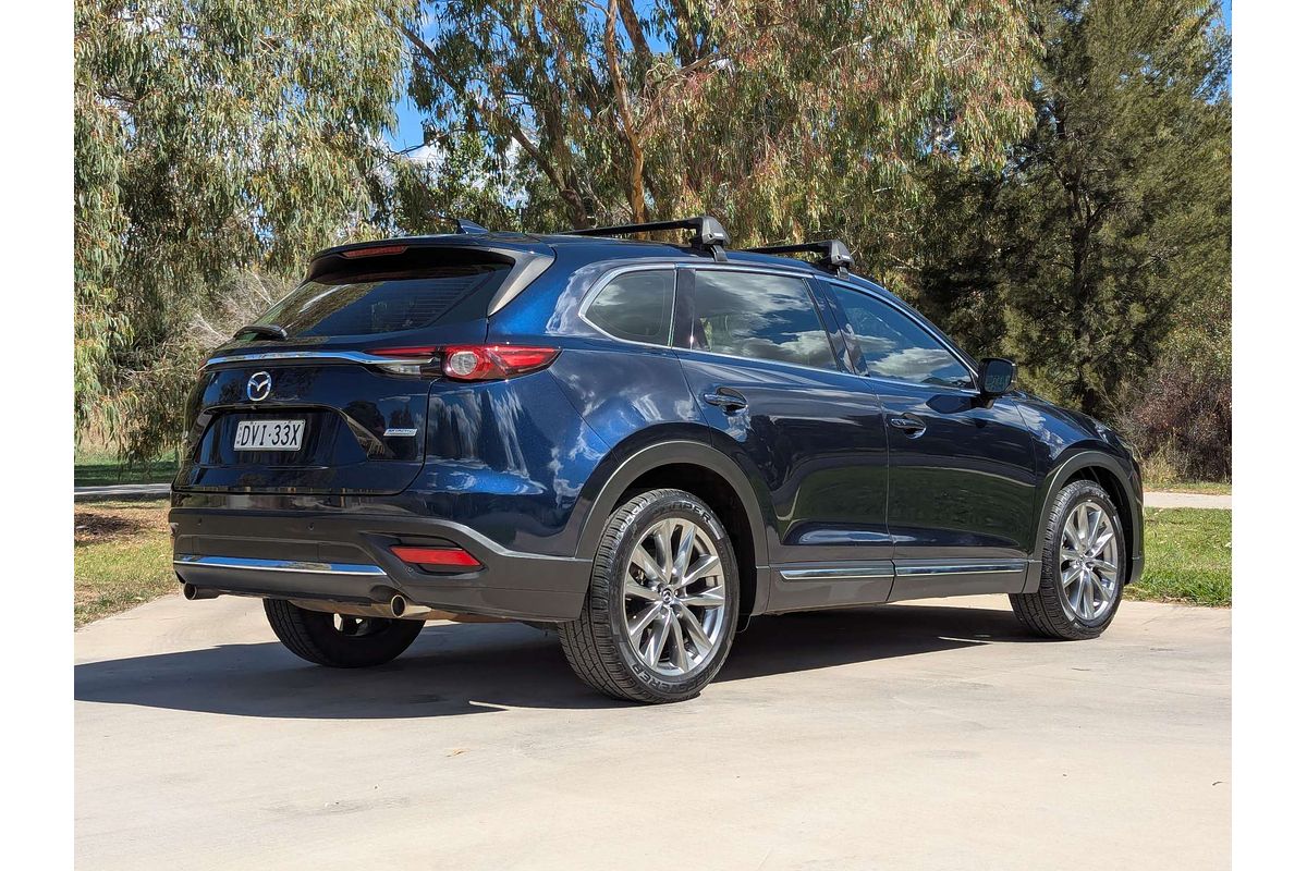 2018 Mazda CX-9 Azami TC