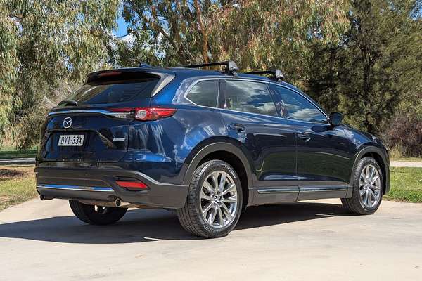 2018 Mazda CX-9 Azami TC