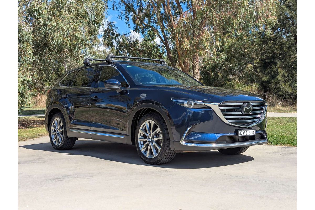 2018 Mazda CX-9 Azami TC