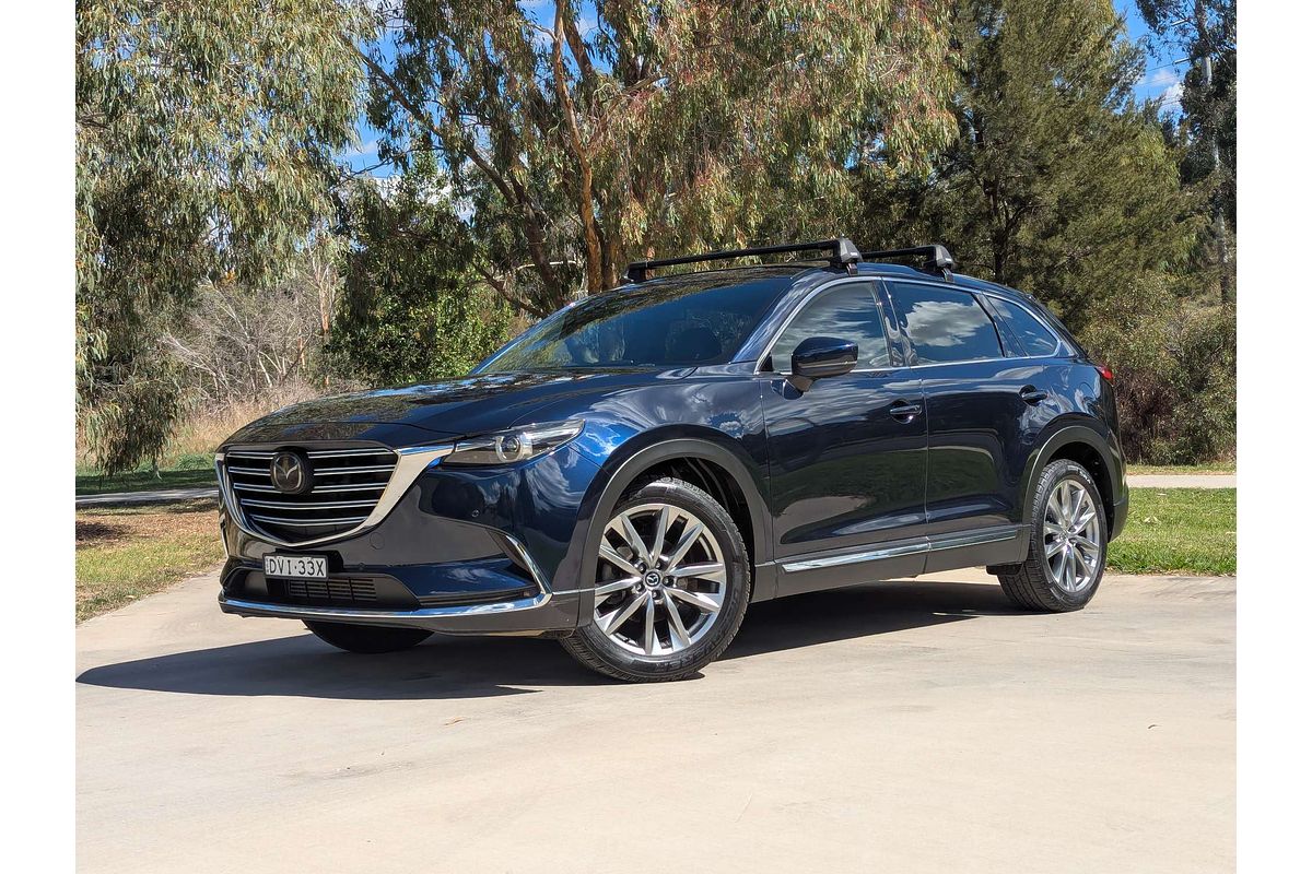 2018 Mazda CX-9 Azami TC