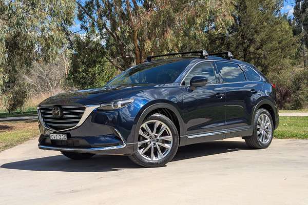 2018 Mazda CX-9 Azami TC