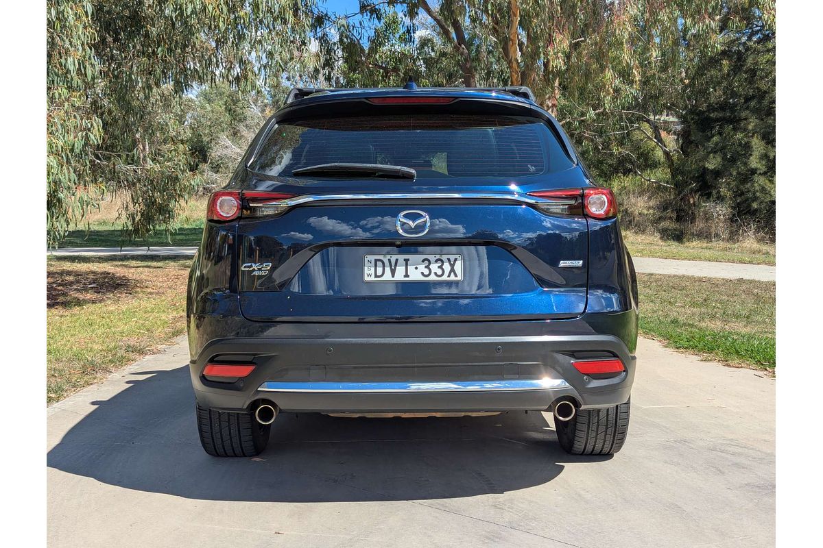 2018 Mazda CX-9 Azami TC