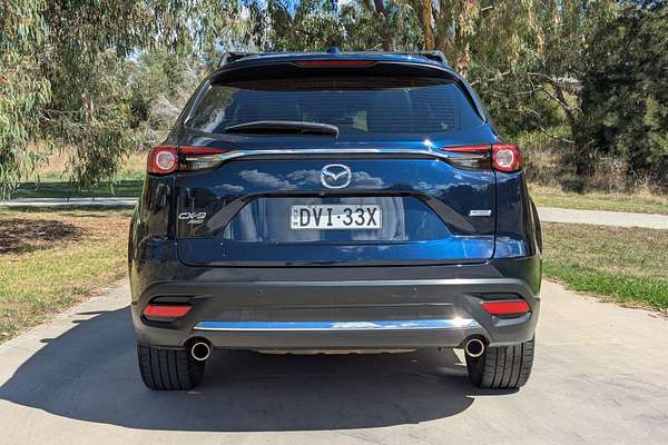 2018 Mazda CX-9 Azami TC