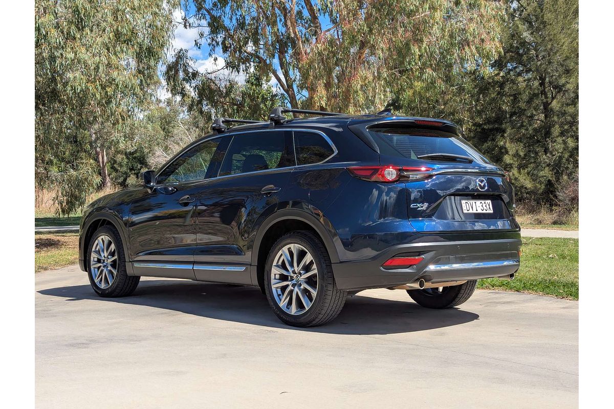 2018 Mazda CX-9 Azami TC