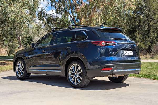 2018 Mazda CX-9 Azami TC