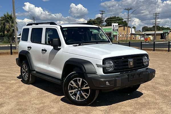 2025 GWM Tank 300 Ultra P01