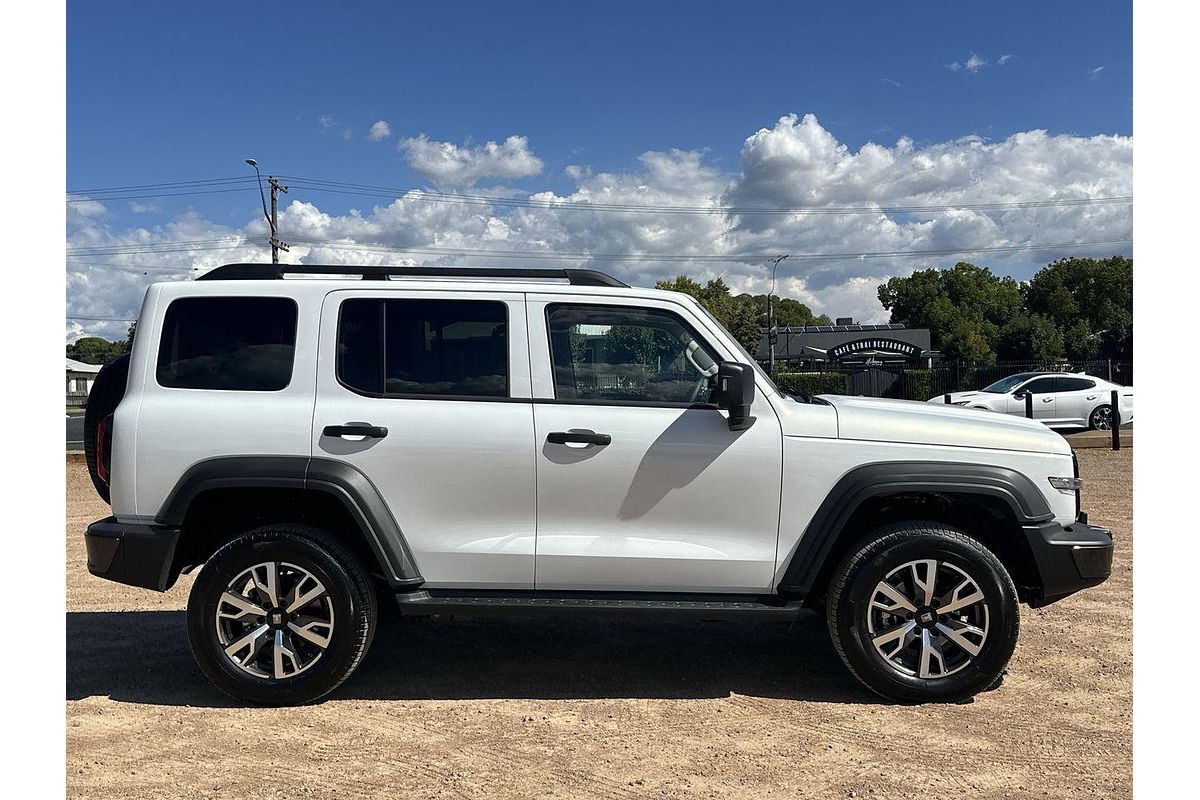 2025 GWM Tank 300 Ultra P01