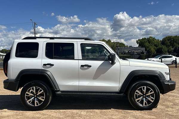 2025 GWM Tank 300 Ultra P01
