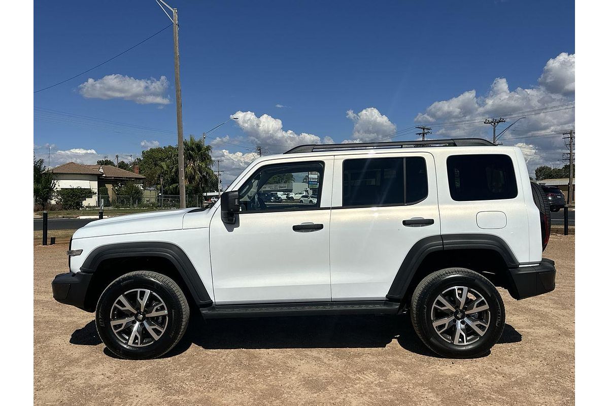 2025 GWM Tank 300 Ultra P01