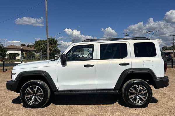 2025 GWM Tank 300 Ultra P01