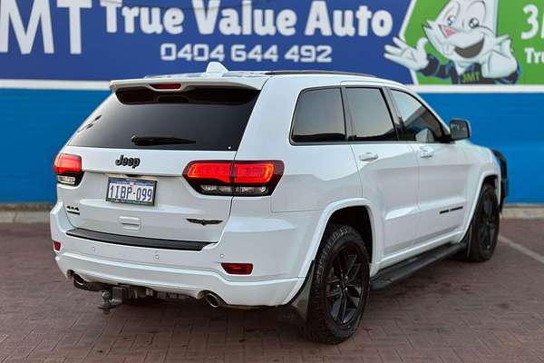 2017 Jeep Grand Cherokee Blackhawk WK