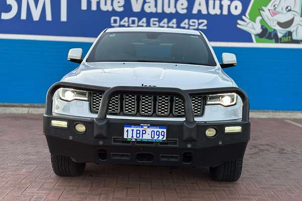 2017 Jeep Grand Cherokee Blackhawk WK