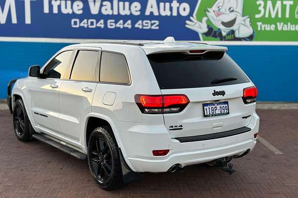 2017 Jeep Grand Cherokee Blackhawk WK