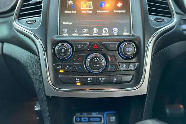 2017 Jeep Grand Cherokee Blackhawk WK