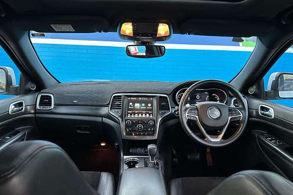 2017 Jeep Grand Cherokee Blackhawk WK