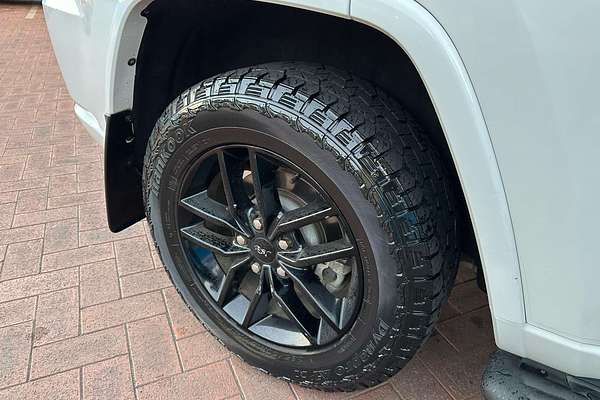 2017 Jeep Grand Cherokee Blackhawk WK