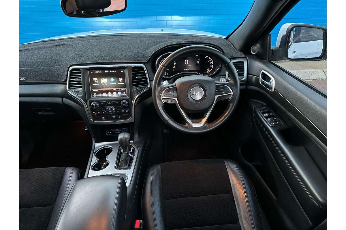 2017 Jeep Grand Cherokee Blackhawk WK