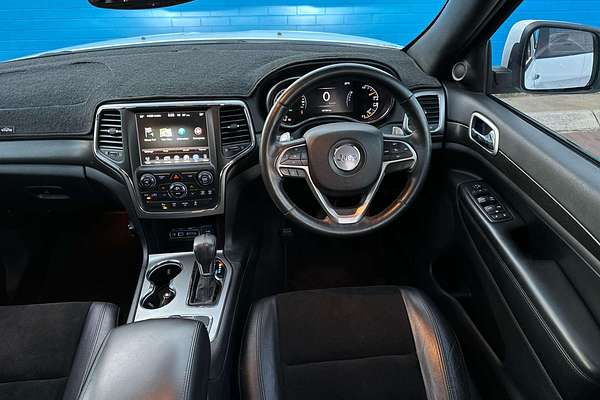 2017 Jeep Grand Cherokee Blackhawk WK