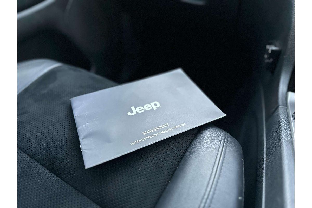 2017 Jeep Grand Cherokee Blackhawk WK