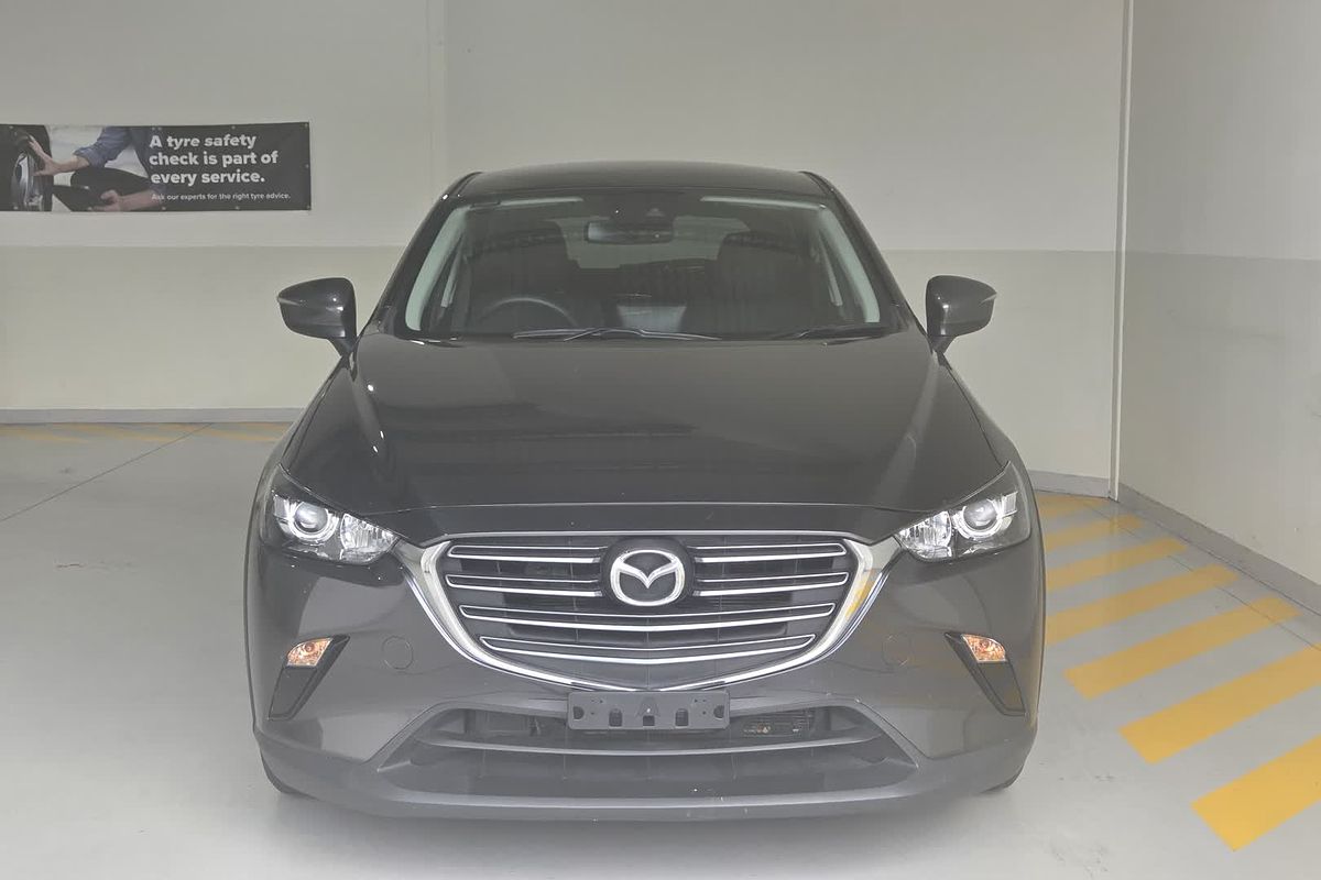 2022 Mazda CX-3 Maxx Sport DK