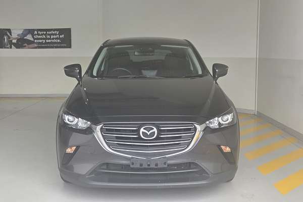 2022 Mazda CX-3 Maxx Sport DK