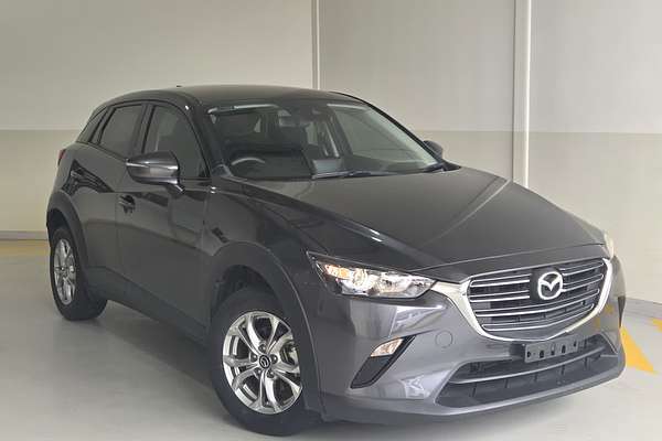 2022 Mazda CX-3 Maxx Sport DK