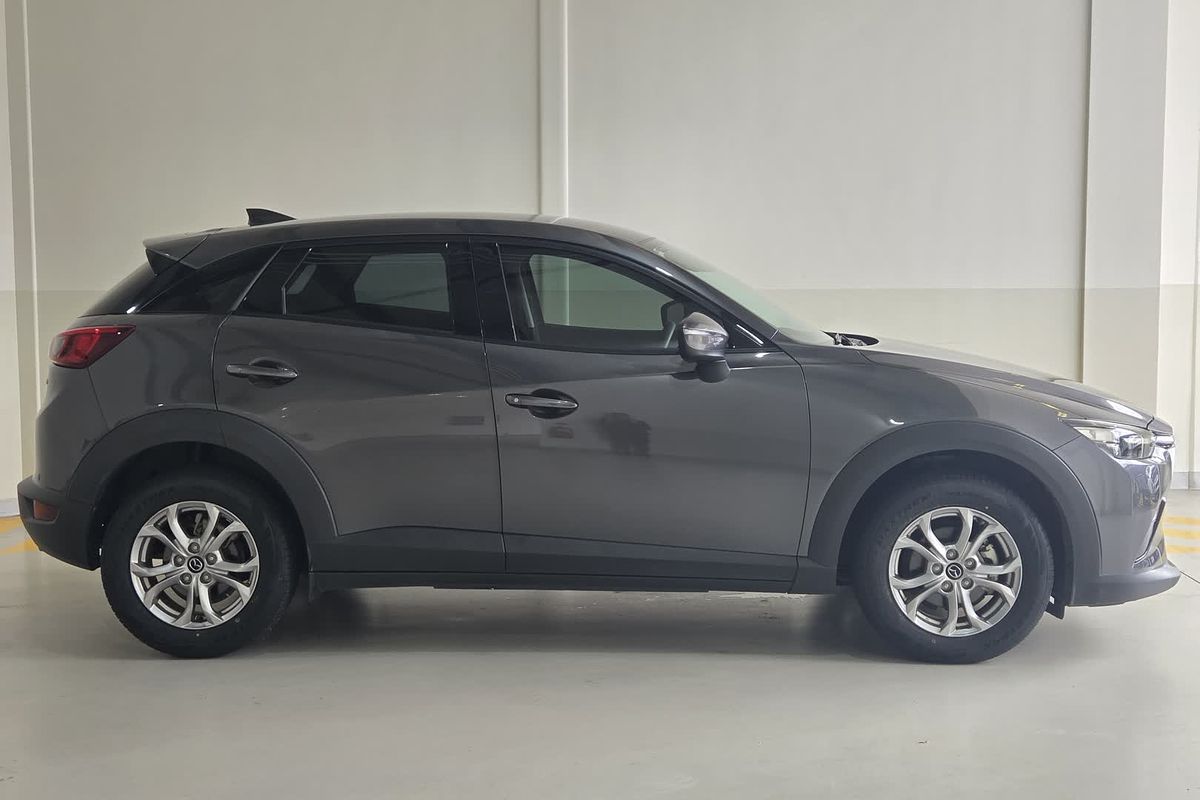 2022 Mazda CX-3 Maxx Sport DK