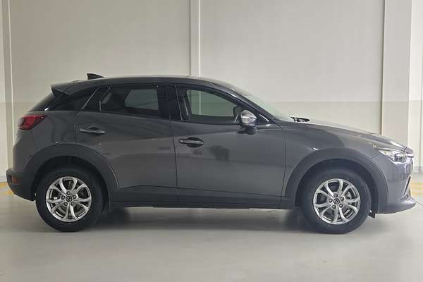 2022 Mazda CX-3 Maxx Sport DK