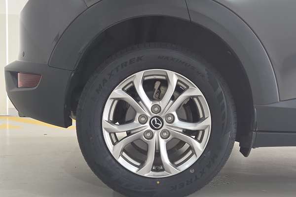 2022 Mazda CX-3 Maxx Sport DK