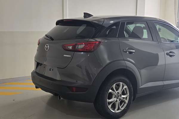2022 Mazda CX-3 Maxx Sport DK