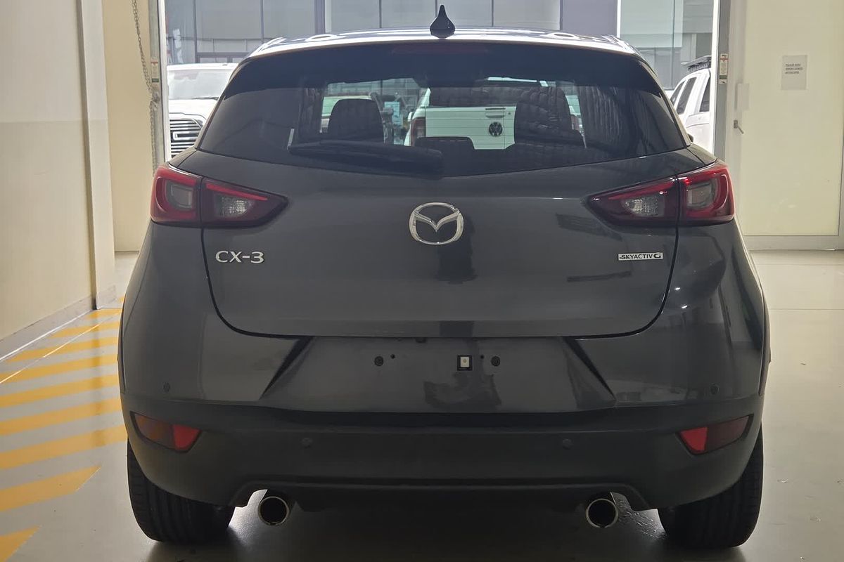 2022 Mazda CX-3 Maxx Sport DK