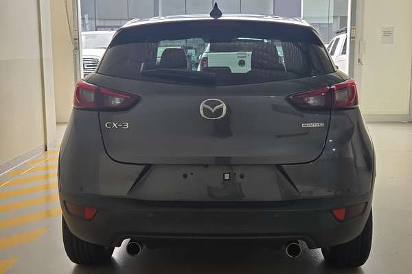 2022 Mazda CX-3 Maxx Sport DK