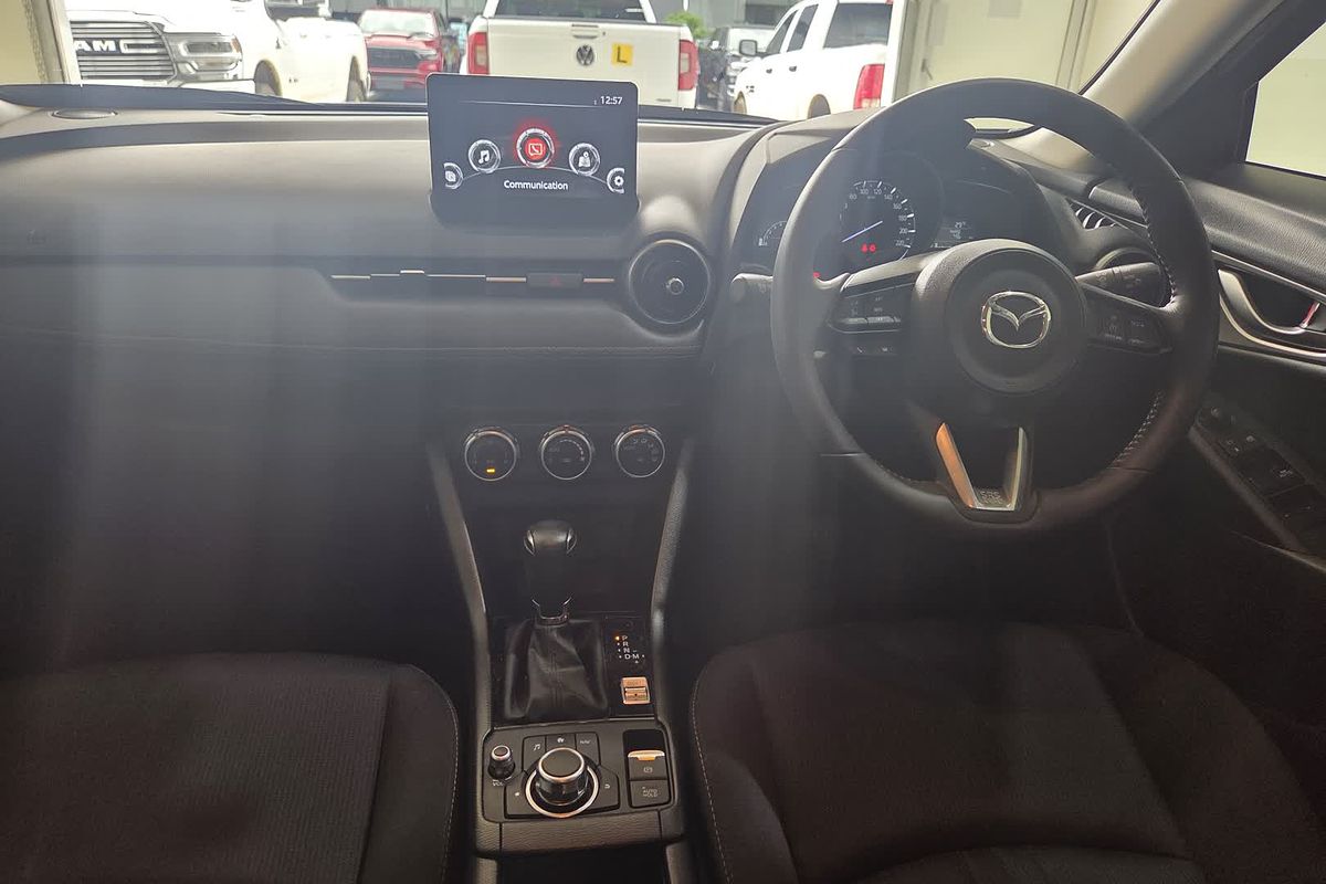 2022 Mazda CX-3 Maxx Sport DK