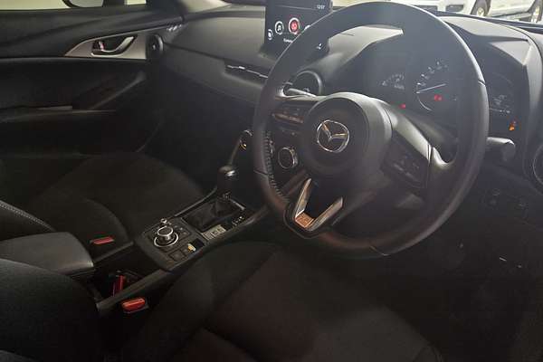 2022 Mazda CX-3 Maxx Sport DK