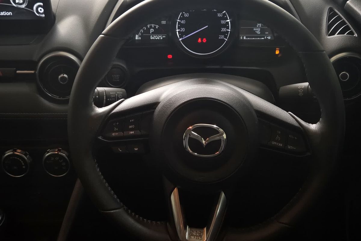 2022 Mazda CX-3 Maxx Sport DK