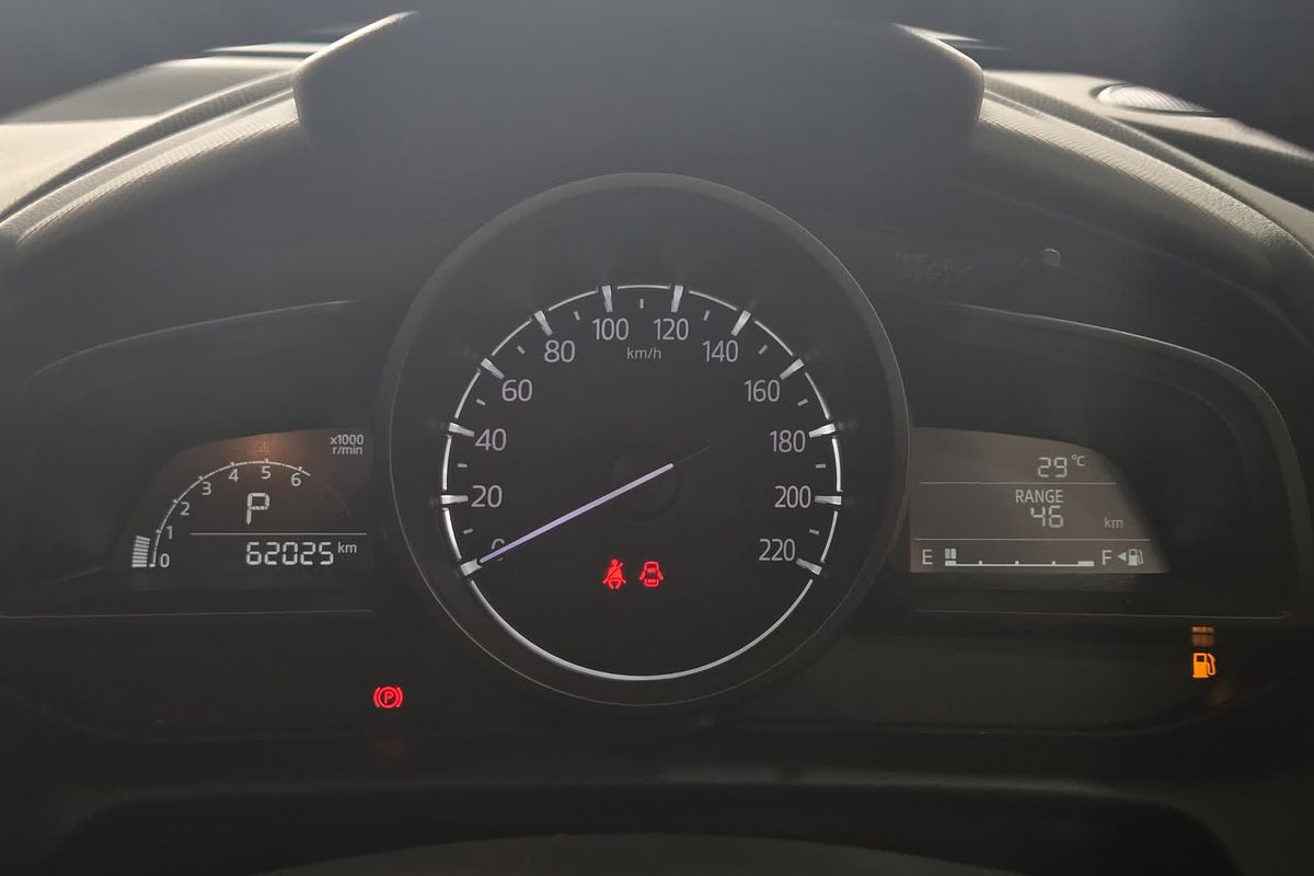 2022 Mazda CX-3 Maxx Sport DK