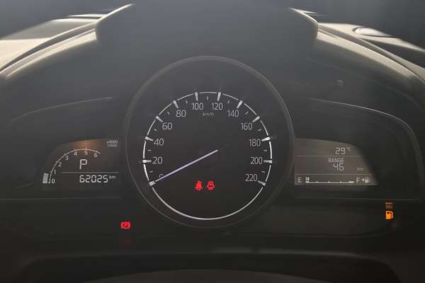 2022 Mazda CX-3 Maxx Sport DK