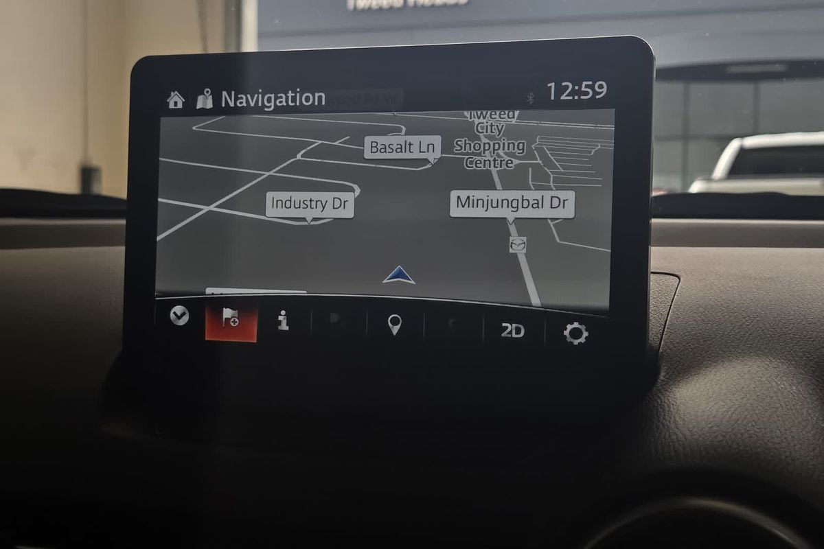 2022 Mazda CX-3 Maxx Sport DK