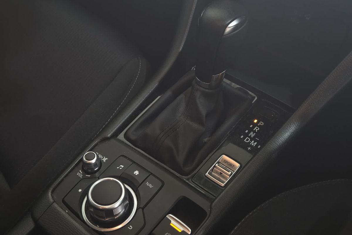 2022 Mazda CX-3 Maxx Sport DK