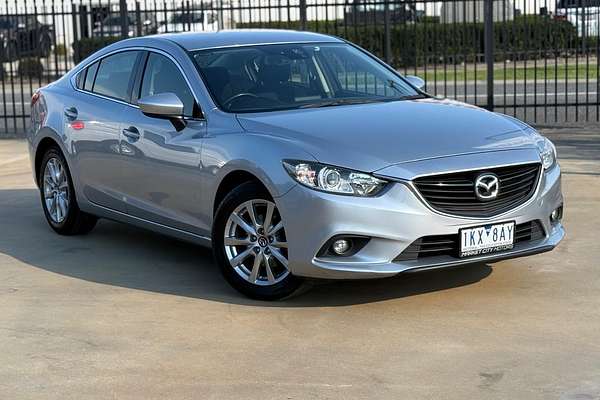 2016 Mazda 6 Sport GJ Series 2